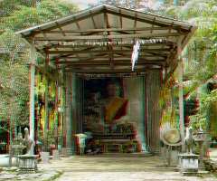 076 Angkor Thom Bayon 1100543